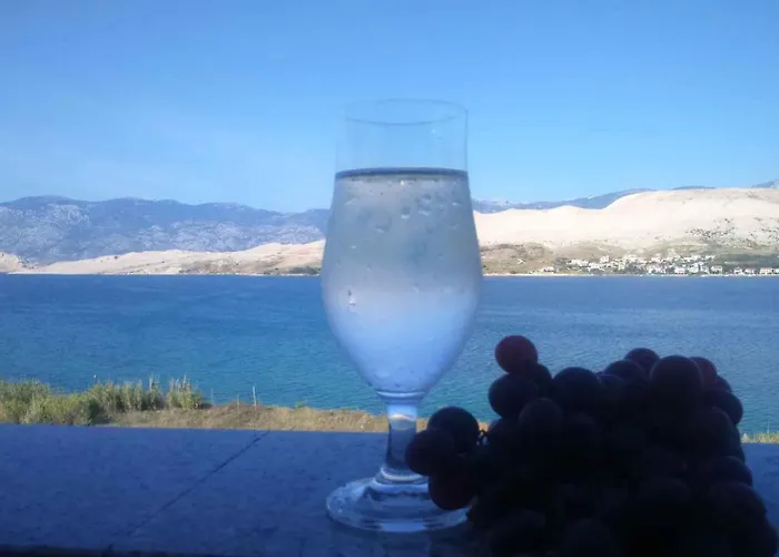 Apartment In Pag - Insel Pag 15889
