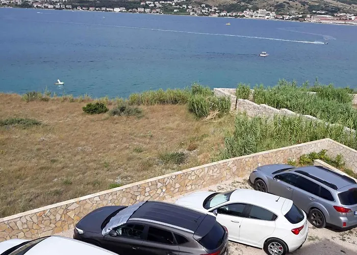 Apartment Apartment In Pag - Insel Pag 15889