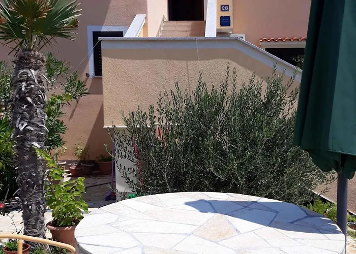 Apartment Apartment In Pag - Insel Pag 15889 Pag Town