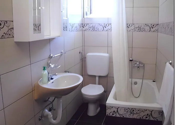 Apartment In Pag - Insel Pag 15889 Apartment *