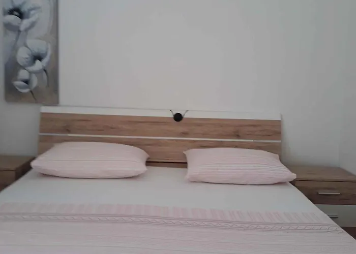 Apartment Apartment In Pag - Insel Pag 15889