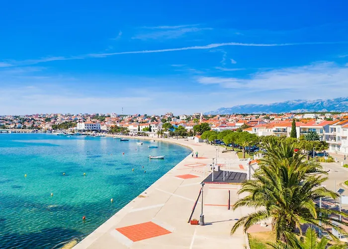 Apartment In Pag - Insel Pag 15889 Pag Town