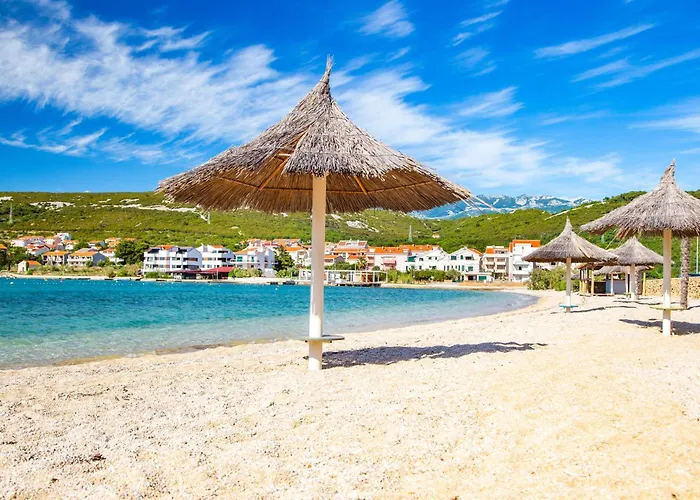 Apartment Apartment In Pag - Insel Pag 15889 Pag Town