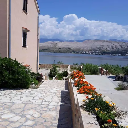 In Pag - Insel Pag 15889 Pag Town