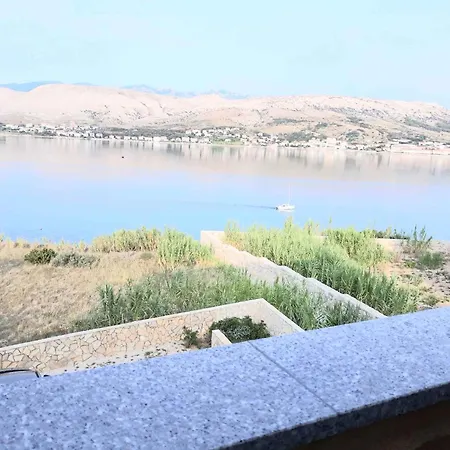 Apartament In Pag - Insel Pag 15889 *