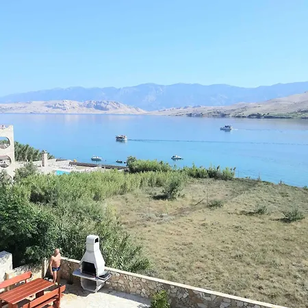 In Pag - Insel Pag 15889 *