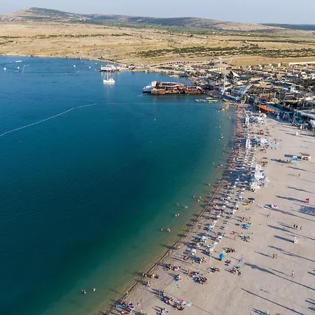 Apartament In Pag - Insel Pag 15889 Pag Town