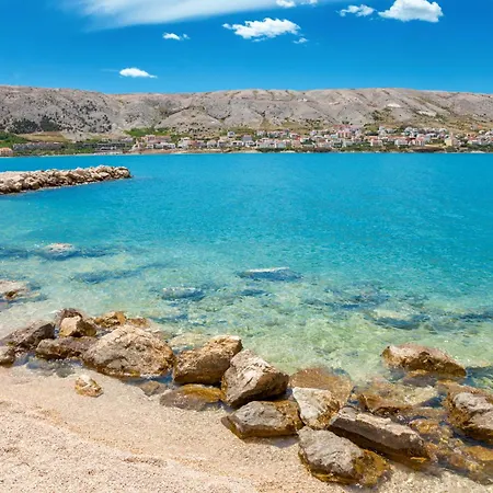 In Pag - Insel Pag 15889 Appartement *