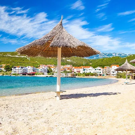 Appartement In Pag - Insel Pag 15889 Pag Town