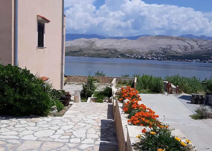 In Pag - Insel Pag 15889 Pag Town