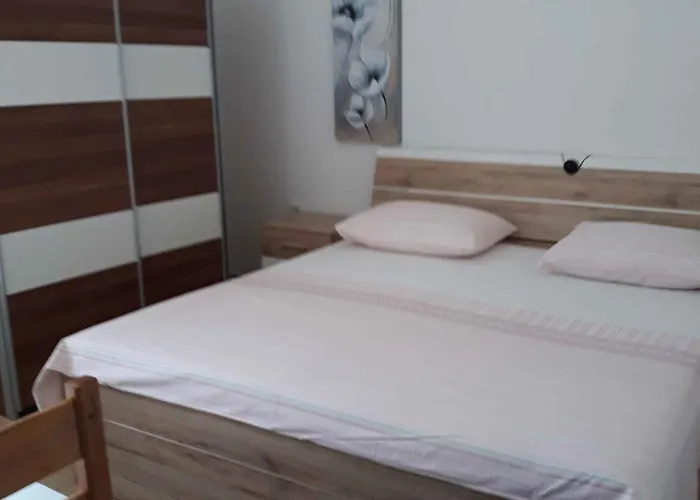 Apartament In Pag - Insel Pag 15889 *