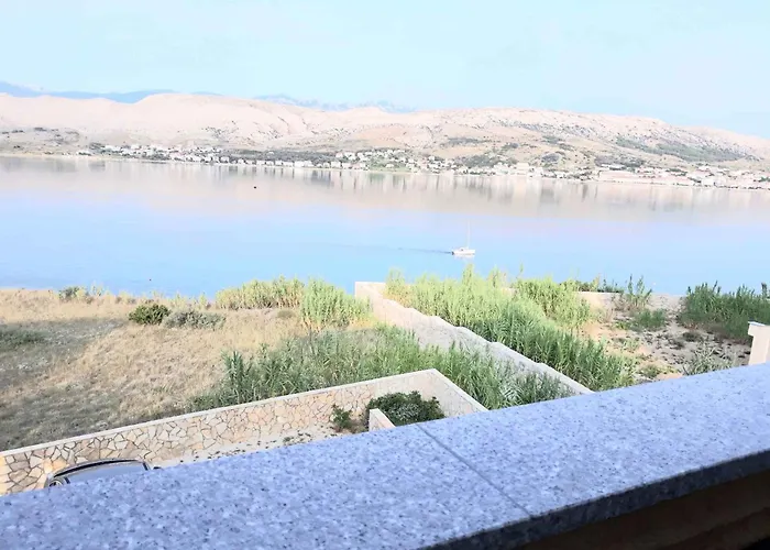 Apartament In Pag - Insel Pag 15889 *