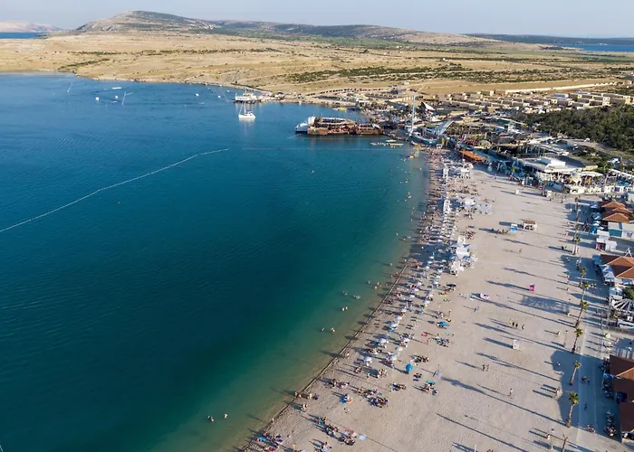 Apartament In Pag - Insel Pag 15889 Pag Town