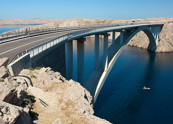 Apartament In Pag - Insel Pag 15889 Pag Town